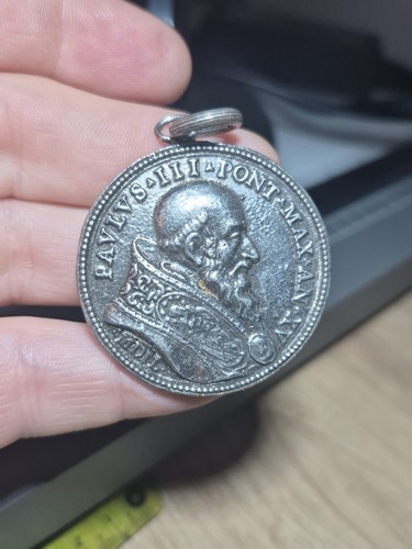 153 médaille vatican - #153-1,