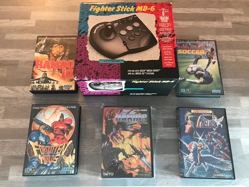 Lot sega megadrive - sega,