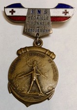 Médaille D'honneur De La