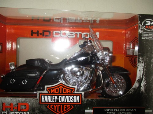 Maisto moto harley davidson - maisto,