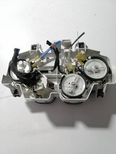 Commande climatisation fiat - commande,