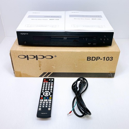 Oppo bdp 103 universal - bdp-103,