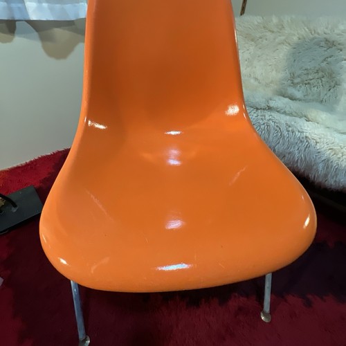 Vintage orange herman - vintage,