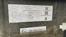 Batterie de traction DACIA
