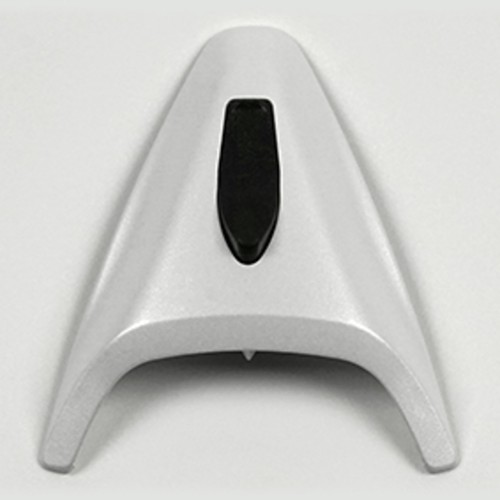 Ventilation avant centrale