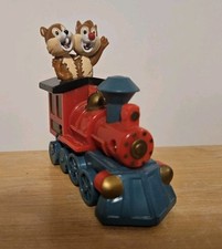Jouet Disney vintage 1992 Locomotive TIC et TAC
