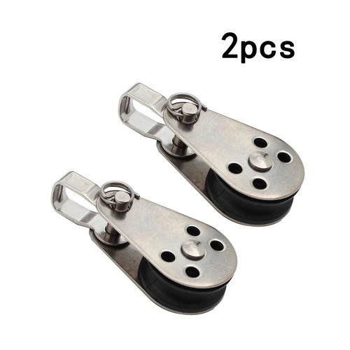 Blocs ancrage poulie - blocs,