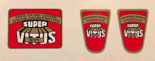 Super vitus 971 set - super,