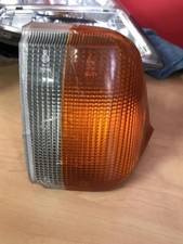 Optique avant secondaire gauche (feux)(clignotant) PEUGEOT 305 PHASE 2