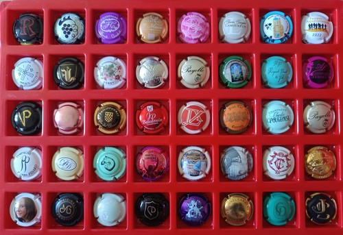 Lot capsules de - lot,