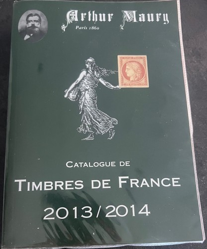 Arthur maury timbres de - timbres,