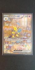 Carte Pokémon : Alakazam EX