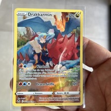 Carte Pokémon Drakkarmin