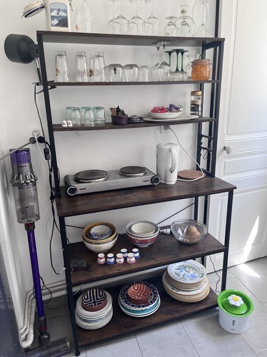 Etagère cuisine style - de,