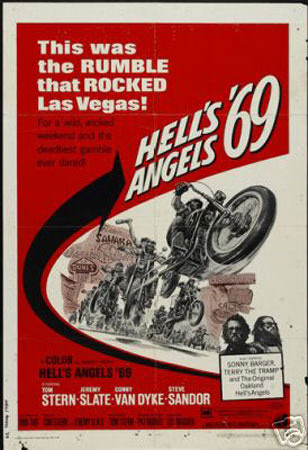 Hells angels - hells, 69