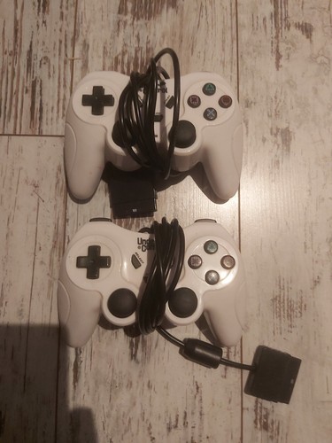 Manettes ps2 - manettes, control)