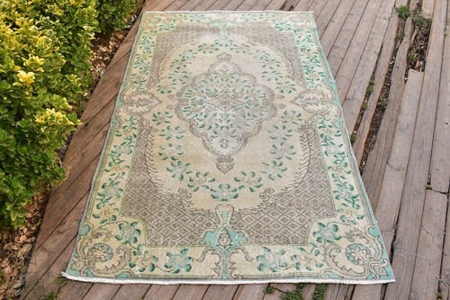Tapis turc oushak - turc,
