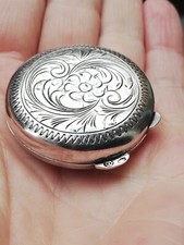 Boîte à priser pilule