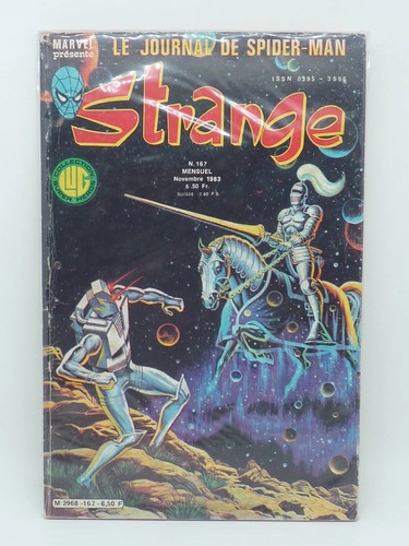 Ancienne bande dessinee - bande, bd