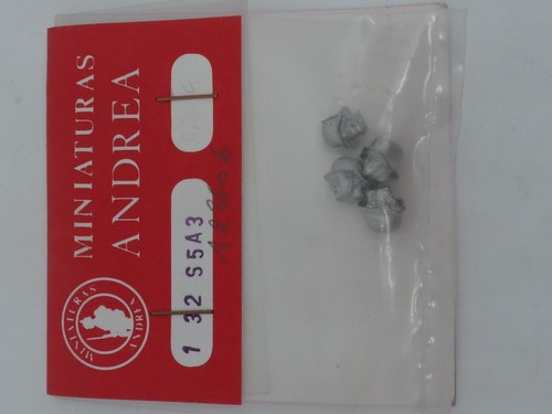 Sachet ancien petites