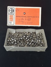 500 Clous nickelé 11 mm Tapissier IVRY Tete D'or Fabrication Française