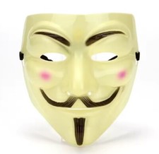 Masque Anonymous (Modèle 3)