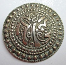 Ancienne grande broche