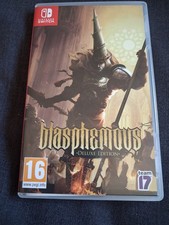 Blasphemous Deluxe Edition