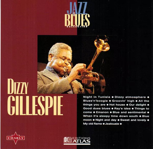 Jazz blues collection - collection,, dizzy