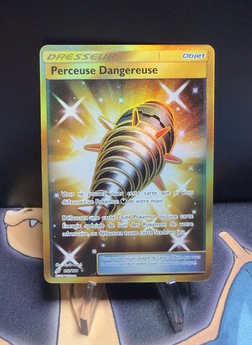 Carte pokémon perceuse - pokémon,