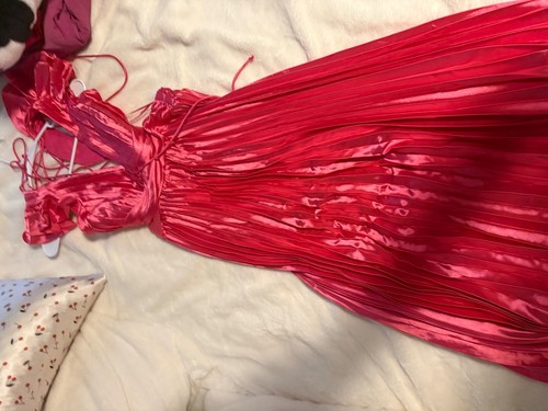 Pink formal - pink,