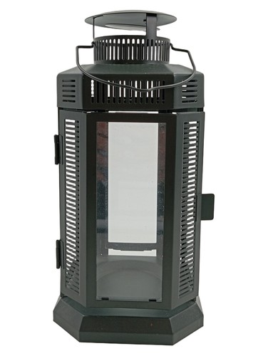 Ikea enrum lanterne noir - ikea,