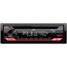 JVC KDDB622BT Autoradio port