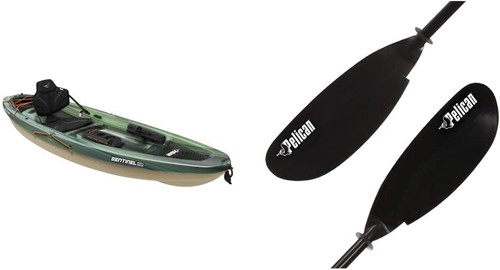 Sentinel 100x angler fishing - angler,