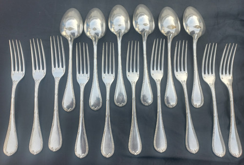 Christofle métal argenté