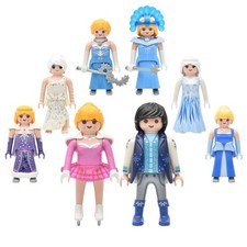Playmobil City Life Figurine Patinage Artistique Contes Reine des Neiges...
