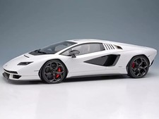 Voiture En Métal 1/18