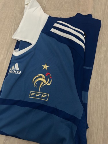 Maillot 2008 2009 - maillot, adidas