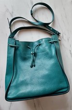 Sac en cuir cuir naturel cuir