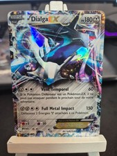 Carte Pokémon Dialga EX 62/119 – Bon État – Série XY Vigueur Spectrale