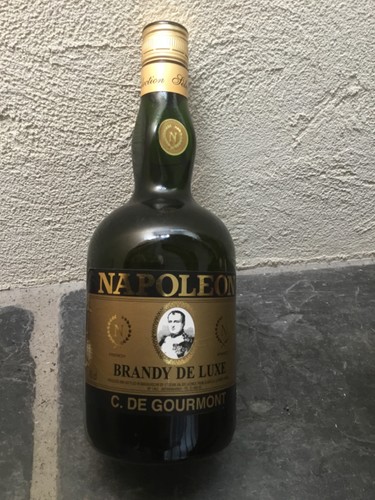 Napoleon brandy de luxe - de,