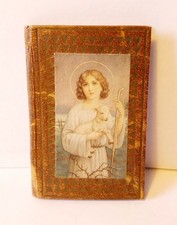 petit paroissien des enfants, Mellottée éditeur, religion , messe , prières