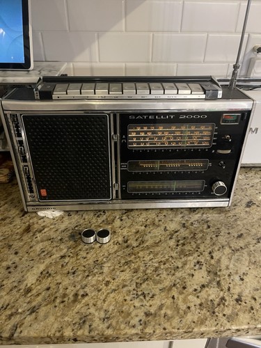 Grundig satellit 2000 - grundig,