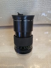 Objectif Pentacon PRAKTICAR PB 135mm f/2.8 MC