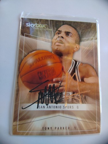Tony parker san - san, antonio