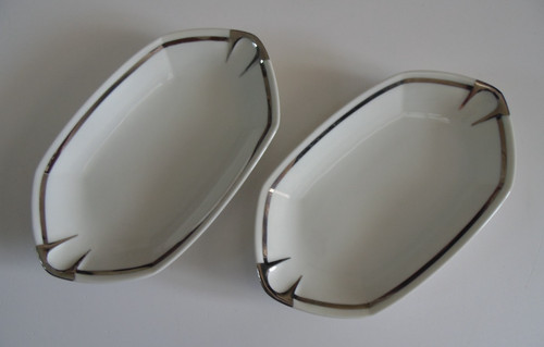 Raviers porcelaine limoges - 2,