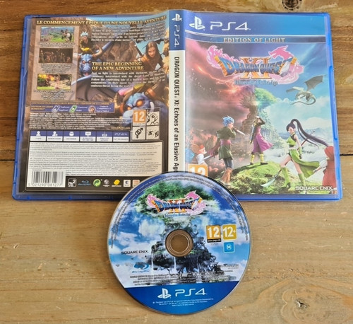 Dragon quest echoes - 11,