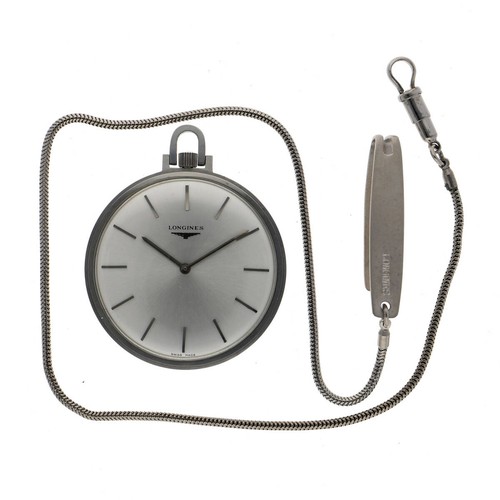 Longines pocket watch - longines,