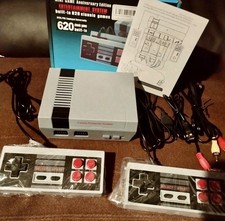 Mini console jeu vidéo - mini,