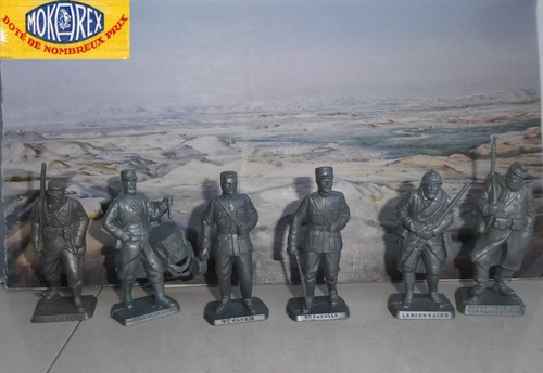 Figurines guerre 1914 - guerre,